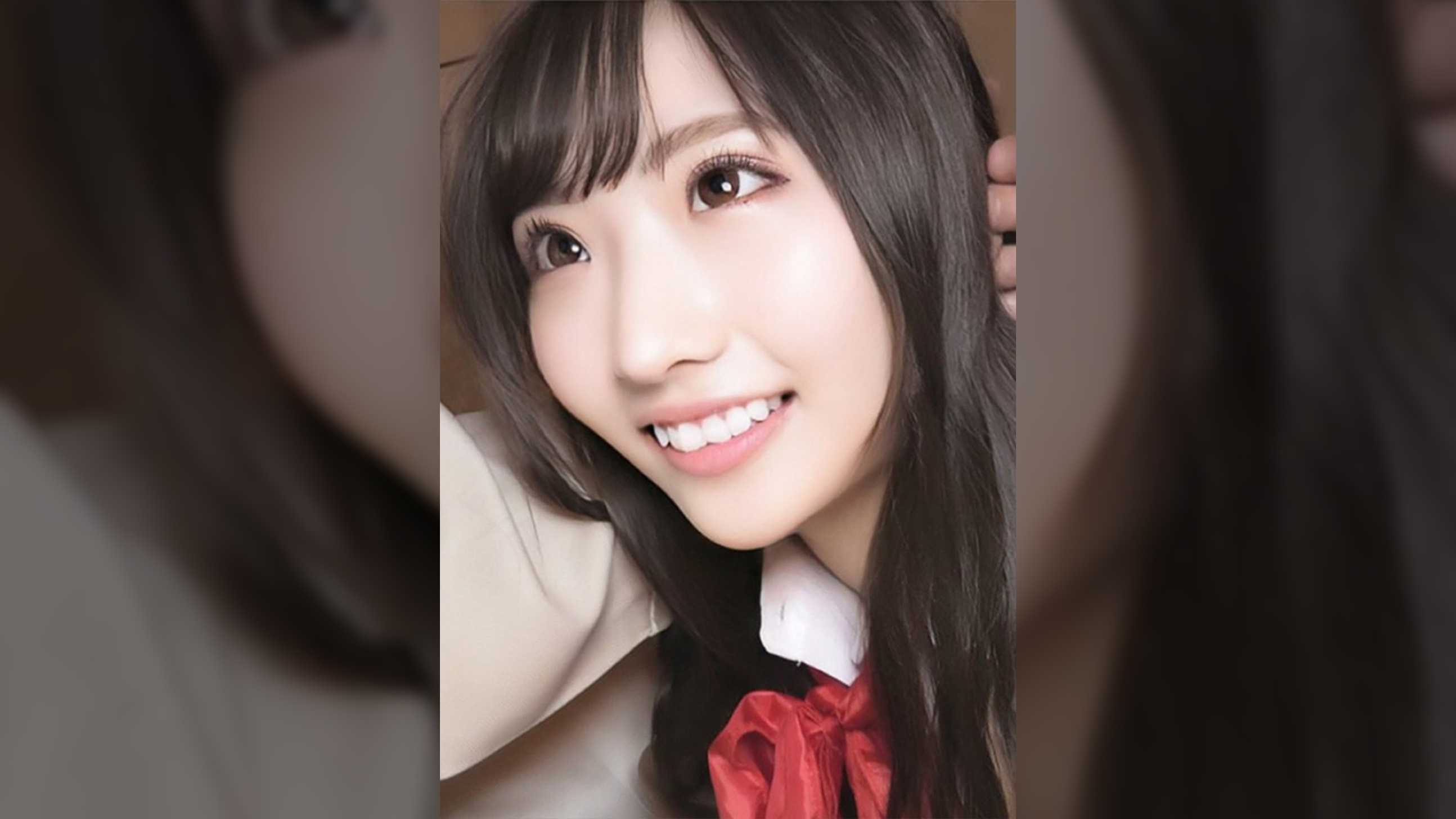 ●●美少女の初心マ●コの奥にドビューっと半中半外！
