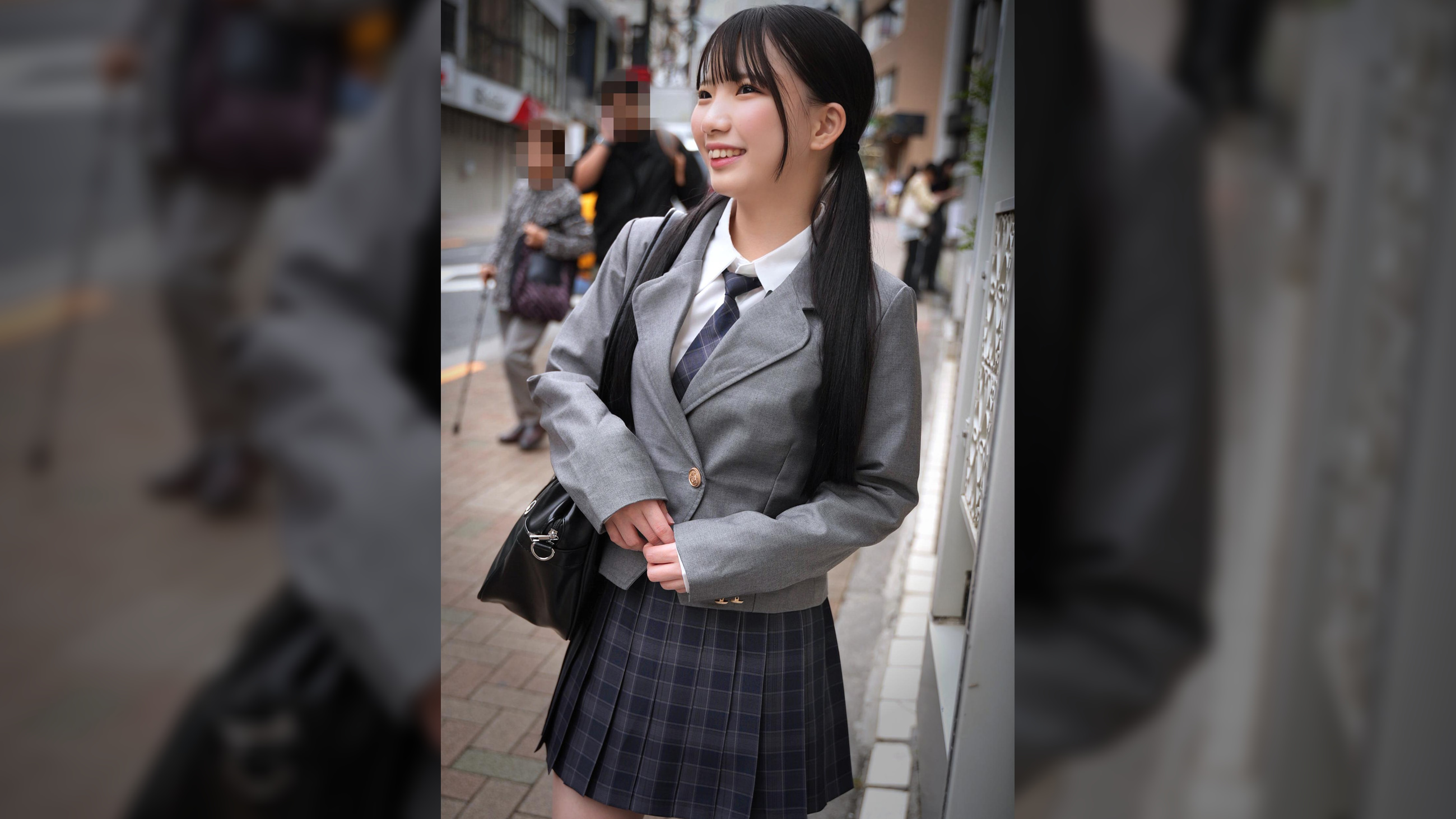 ≪夢遊秒091≫演劇部、内気なヒロイン　純潔を奪う子宮陥落マーキング
