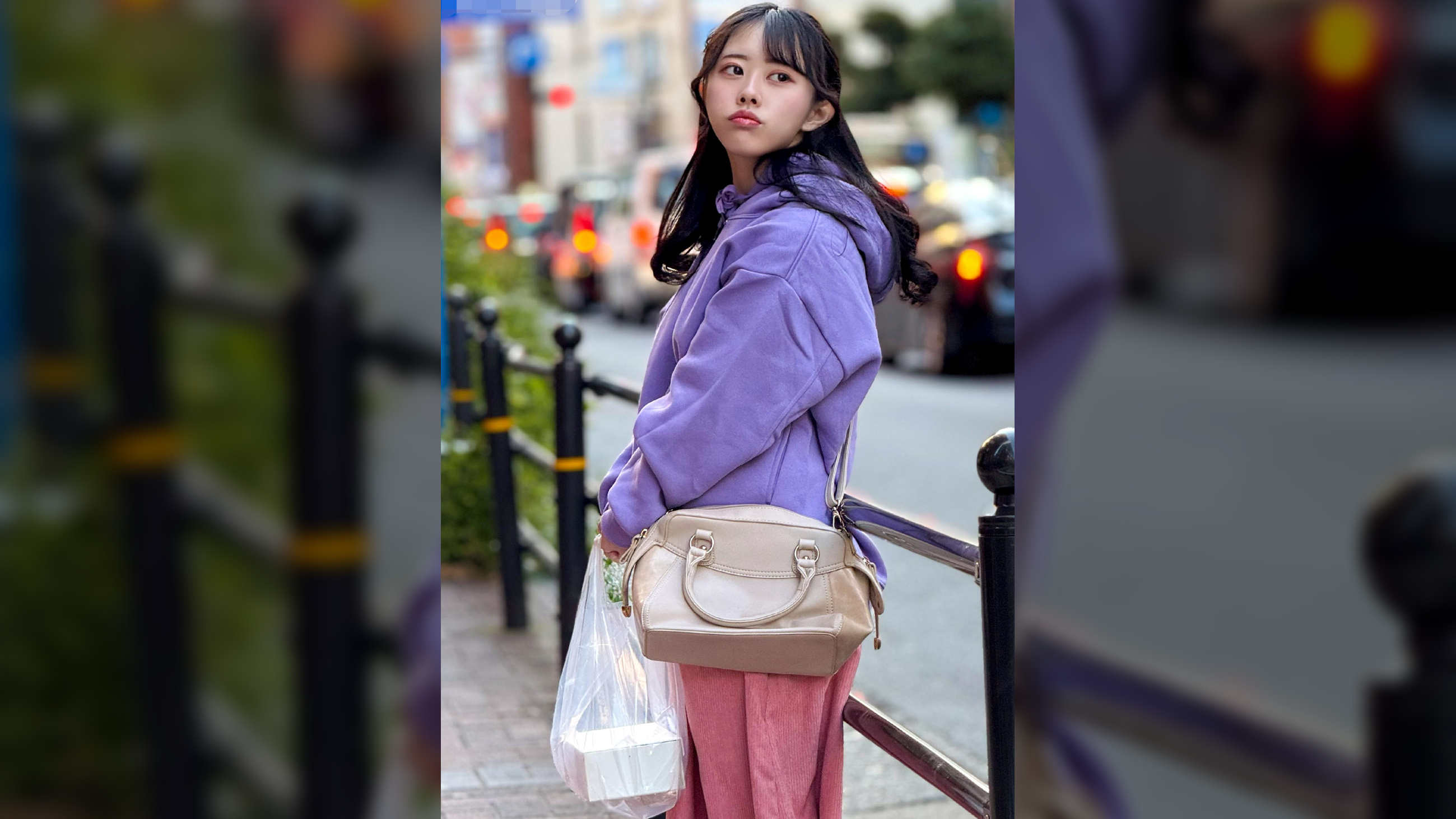 ≪夢遊秒07３≫アニメ声おっとりふわふわケーキの妖精　子宮陥落マーキング