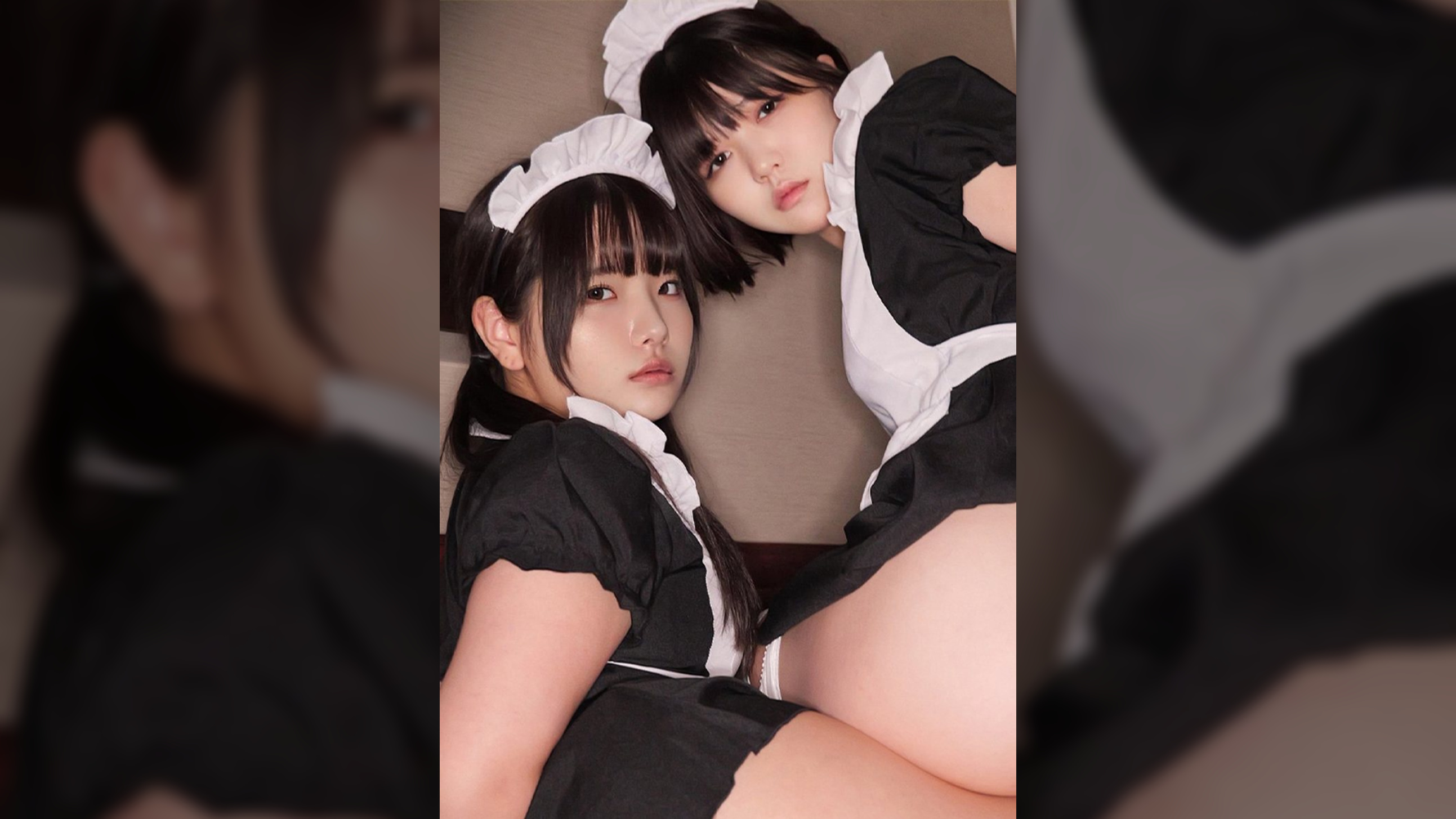 ハルナとレイ