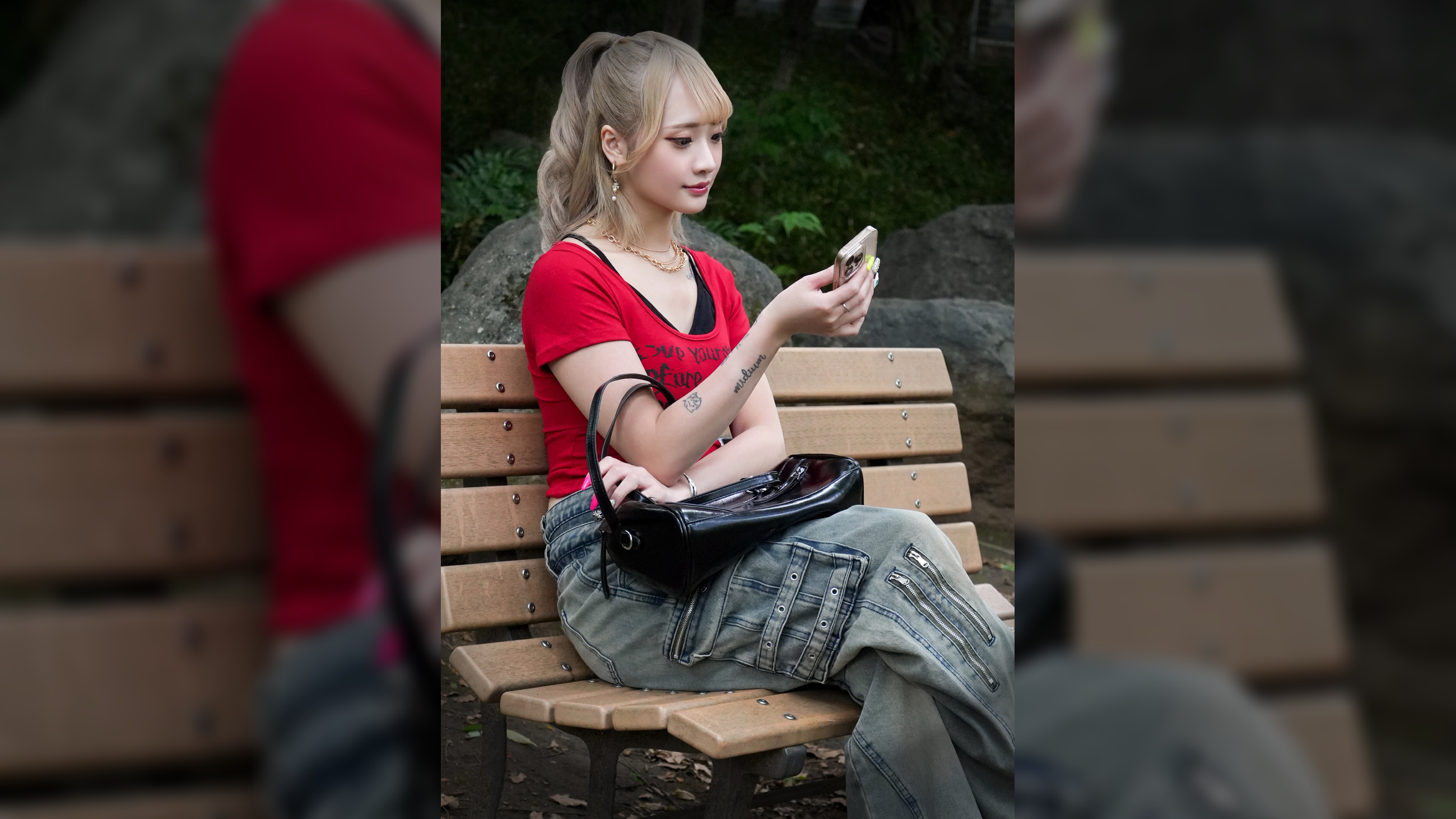 ≪夢遊秒089≫ギャル◯撃、突然◯い来る悪夢。海外製スプレー粘膜接種でガンギマリ！オイルに潮吹きイラマ汁でテカる褐色肌、子宮陥落マーキング