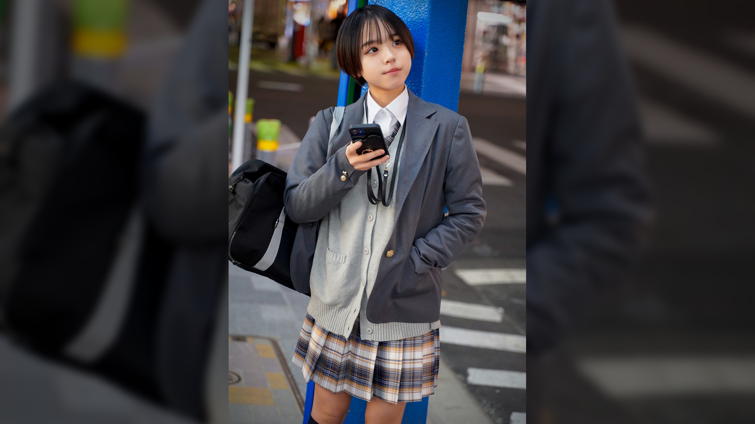 ≪夢遊秒037≫メスガキ生意気学◯　子宮沈没マーキング