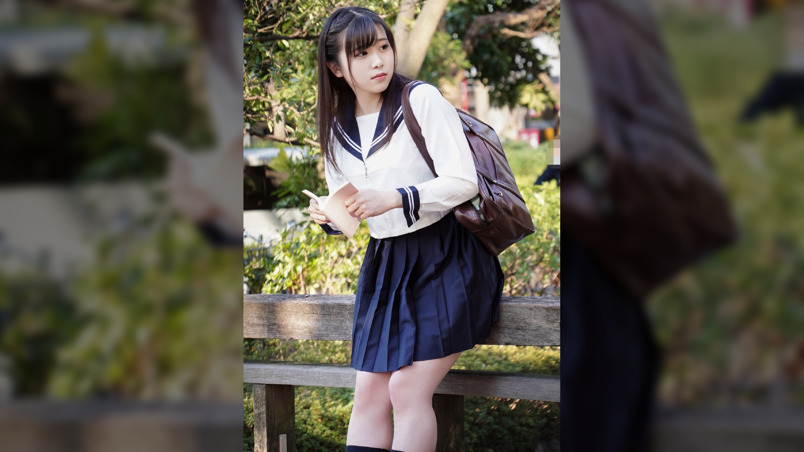 ≪夢遊秒082≫図書委員の文学少女/おちゃめ機能　ビチビチねちょねちょ水音立てるエロま〇こ崩壊マーキング