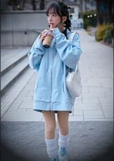 ≪夢遊秒081≫ミニマム地下アイドル/ブラックアウト　意●混●、自由に動かせない体。ファンに容赦なく蹂躙され中出しされる