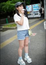 ≪夢遊秒096≫夏休み、帰省中の大学生　ずっと狙ってた近所の子。念願の子宮陥落マーキング