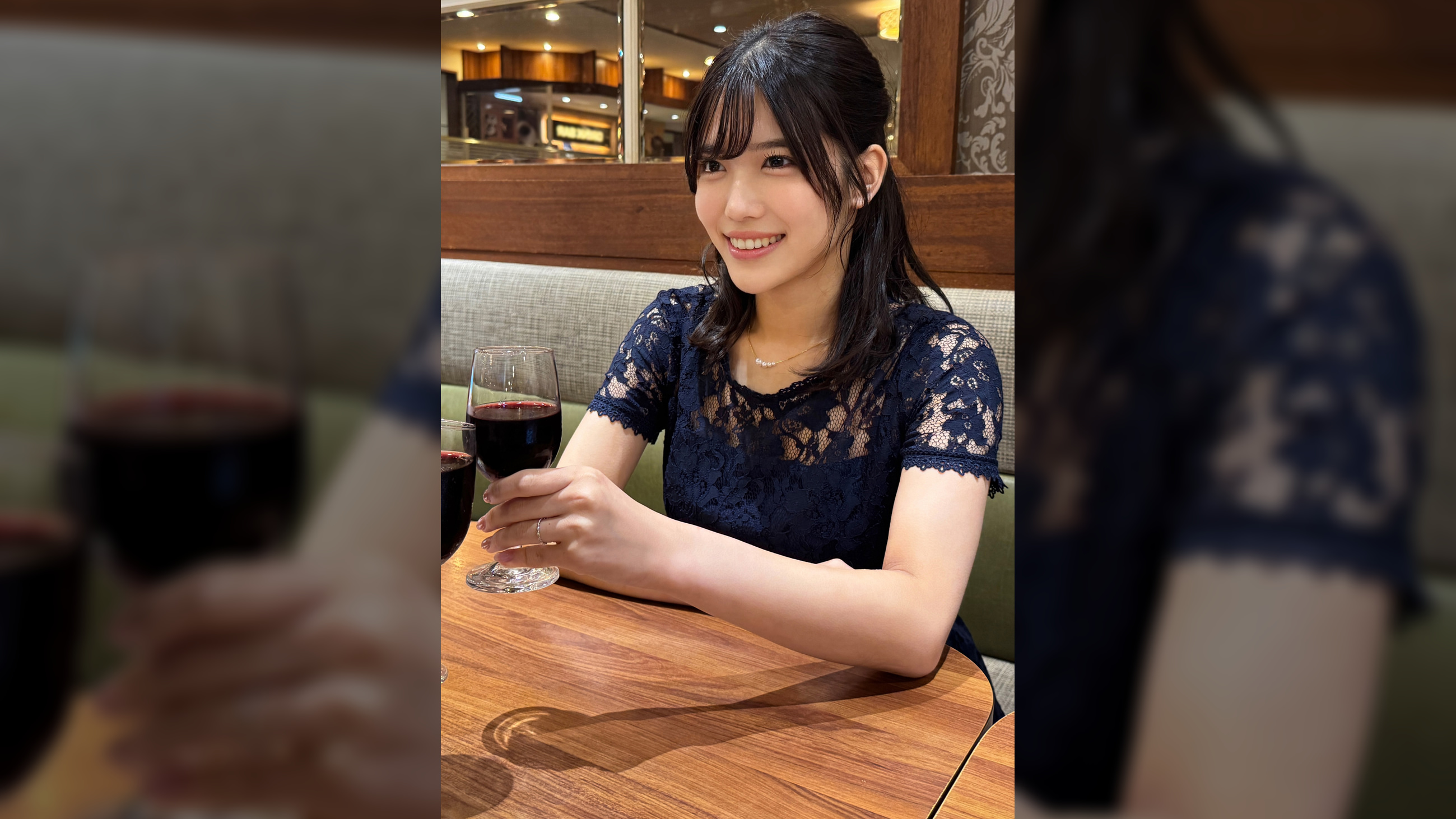 ≪夢遊秒098≫●春の残り香。同窓会で再会した初恋　先月婚約したばかりの幸せ絶頂から叩き落す昏眠連れ込み寝取り中出し【ク〇リ×アルコール】