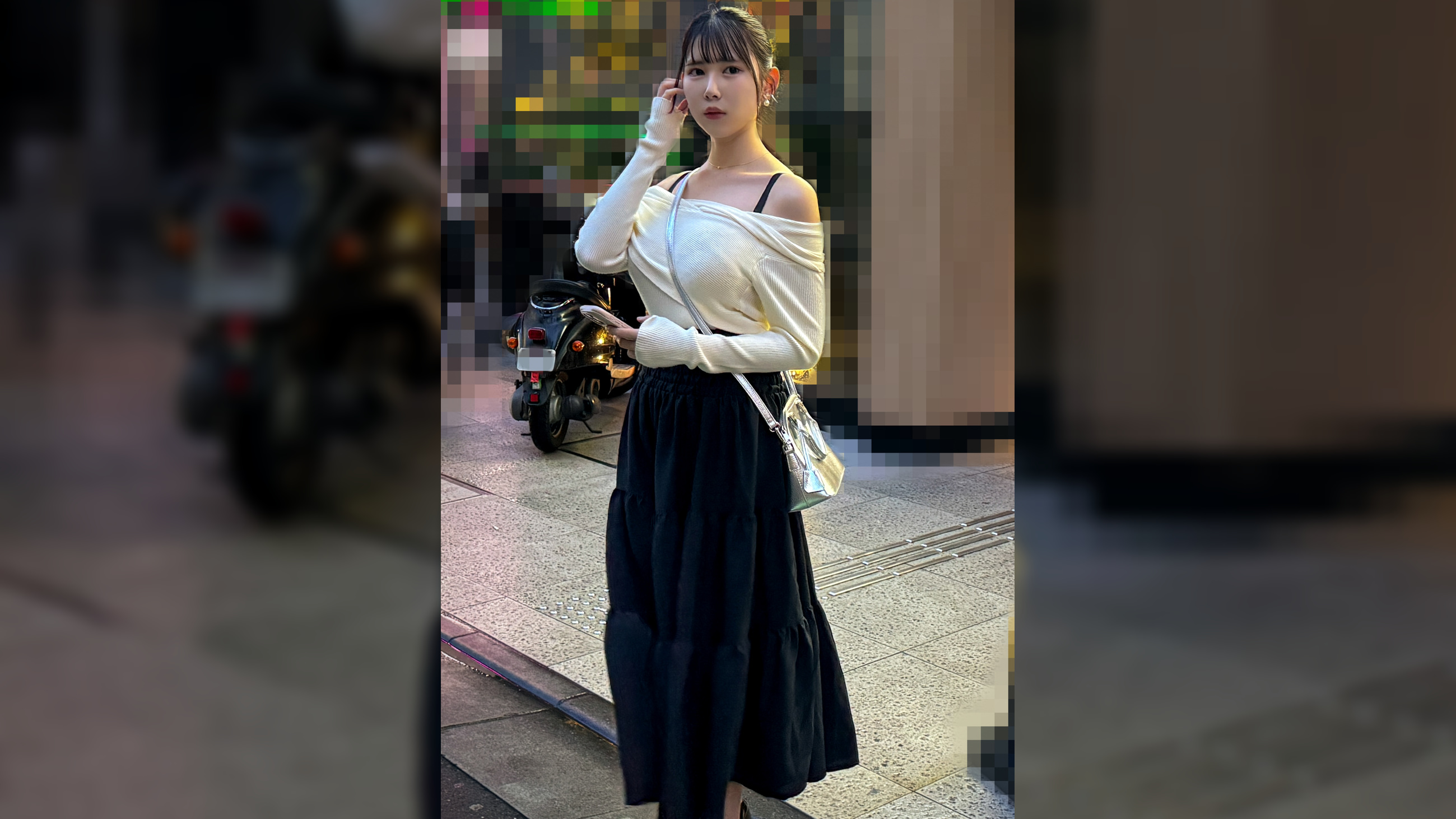 ≪夢遊秒094≫大学デビュー/スタイル抜群お嬢様 都内有名大学ヤリサーOBからの◯行声明