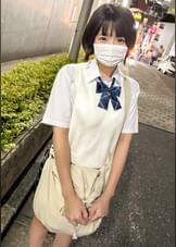 【初撮影】黒髪ショートの初々しさ溢れる天然素材！経験少ない彼女が想像超える激しいピストンに恥ずかしいイキ顔を晒しながら汗だくで種付けされる衝撃映像。