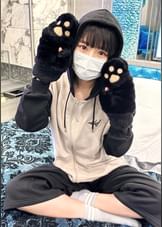 19歳の援交少女　父に連れられおじさんの元へ……　未熟な剛毛おま〇こに秘密の中出し