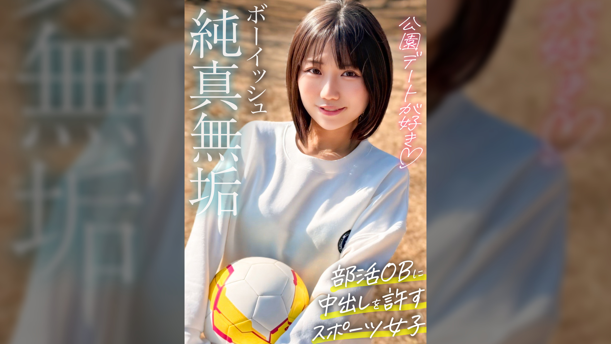 ボーイッシュで元気な女の子の休日～●活の年上OB彼氏に中出しまで許してしまう性事情～