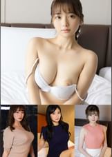 AI舞ワイフ～選ばれたアナタに上質な出会いを～1