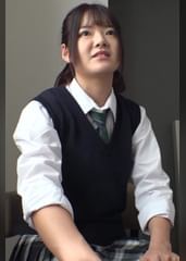 学生証で羞恥心を煽られて…。●●女子の口やマ〇コに発射!