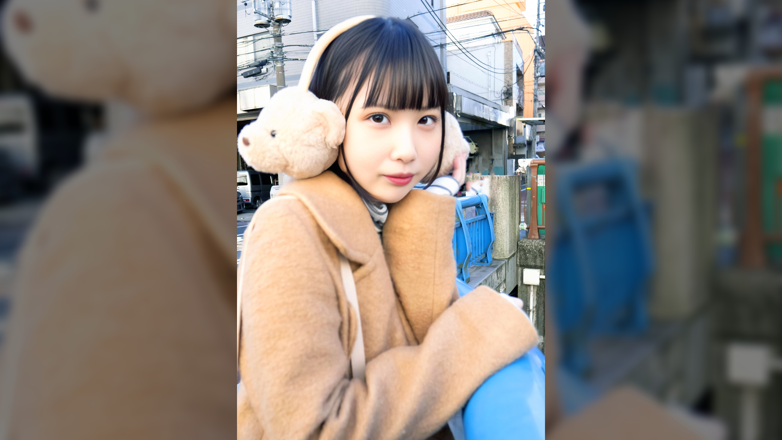 〈特別〉処女①