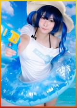 【２衣装】ミニマムボディでエロデカ乳首の美少女レイヤーさんの 太客限定!!スペシャルご奉仕ヌルヌルローションソーププレイ!!【挿入あり】