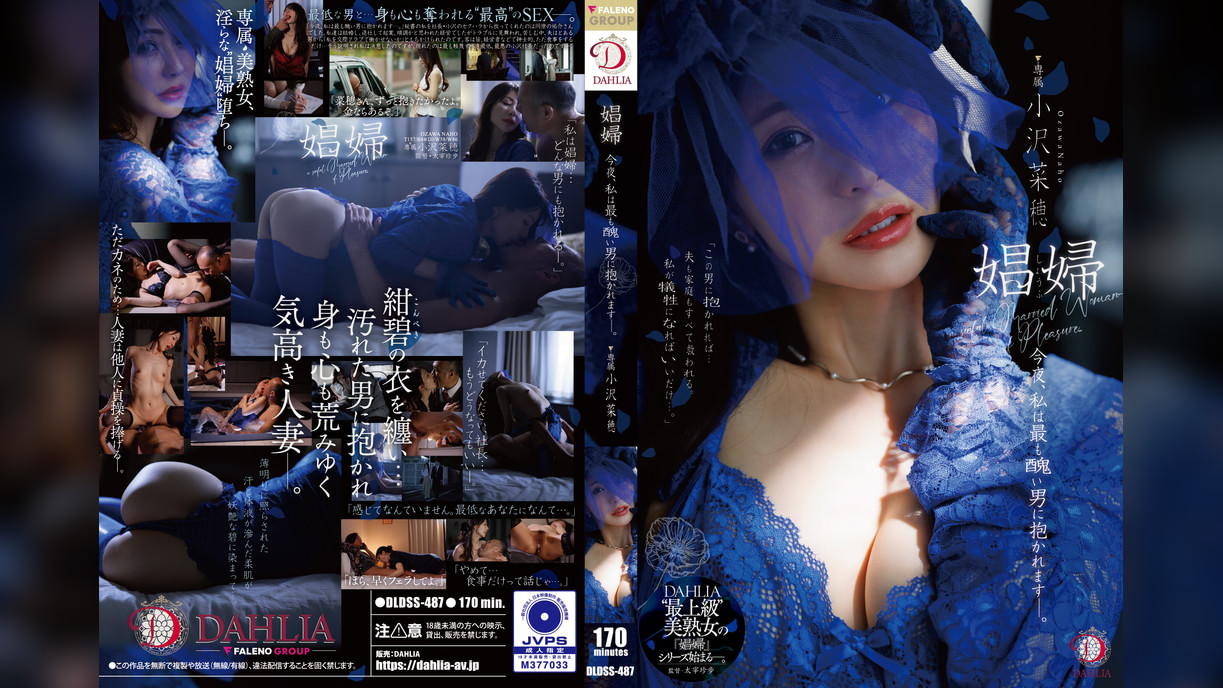 娼婦 今夜、私は最も醜い男に抱かれますー。 小沢菜穂