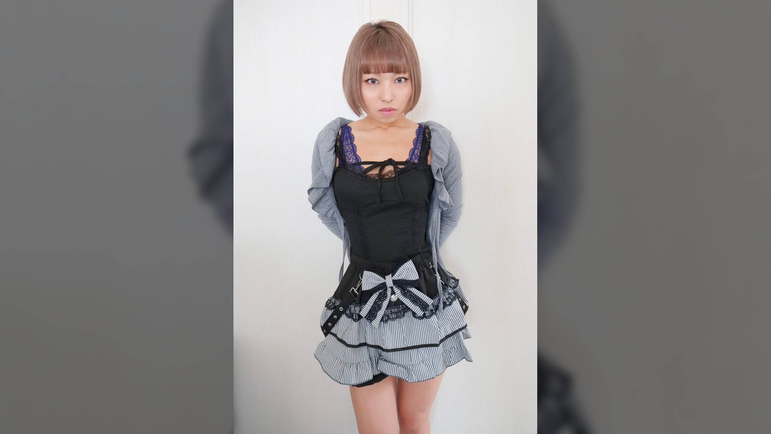 定時制のアナル処女1