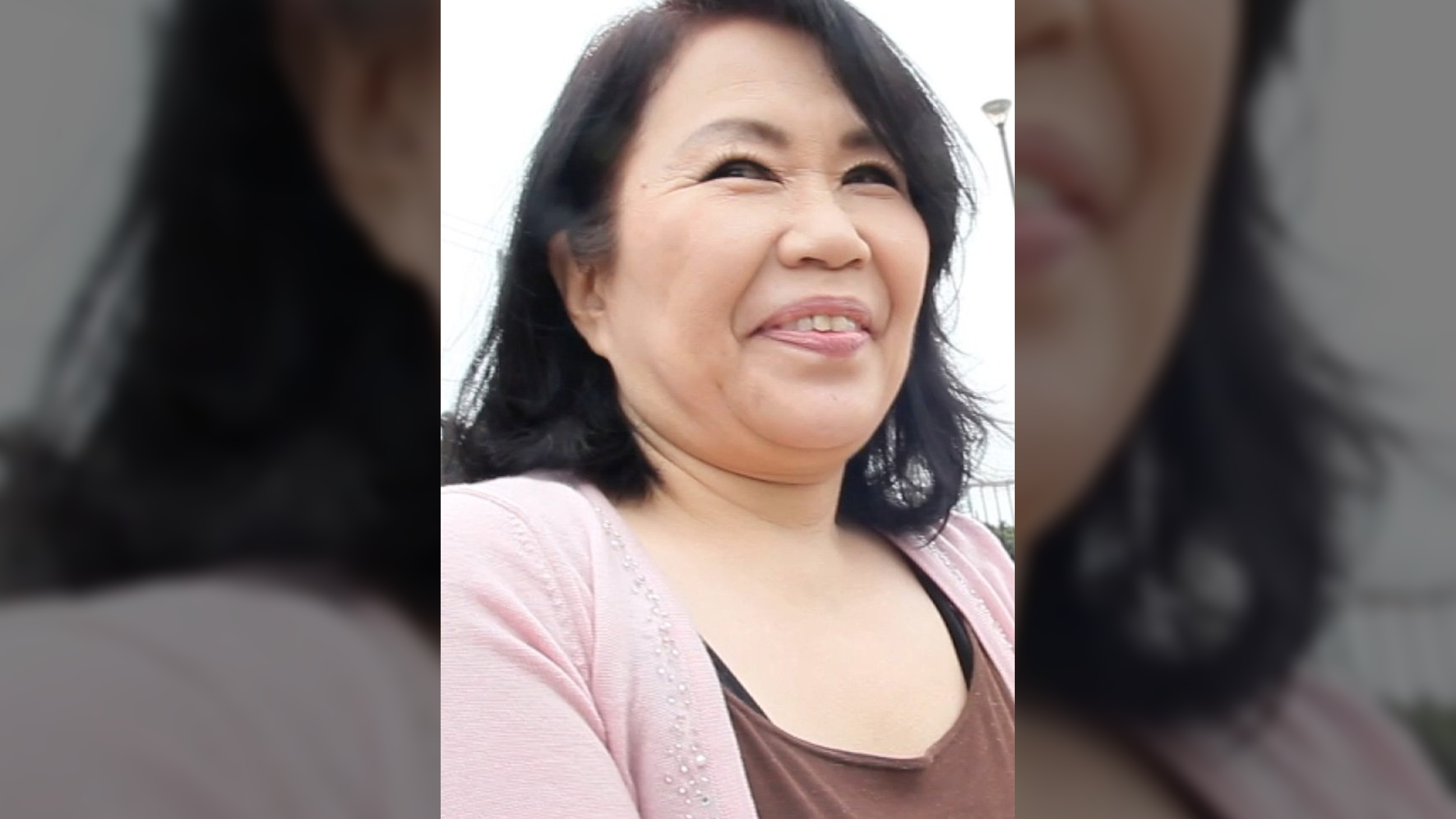 ぽっちゃりおばちゃん、エッチがしたくてAV出演⁉この歳になるとSEXは若さを保つ必需品⁉巨乳をゆらして濃厚セックス！