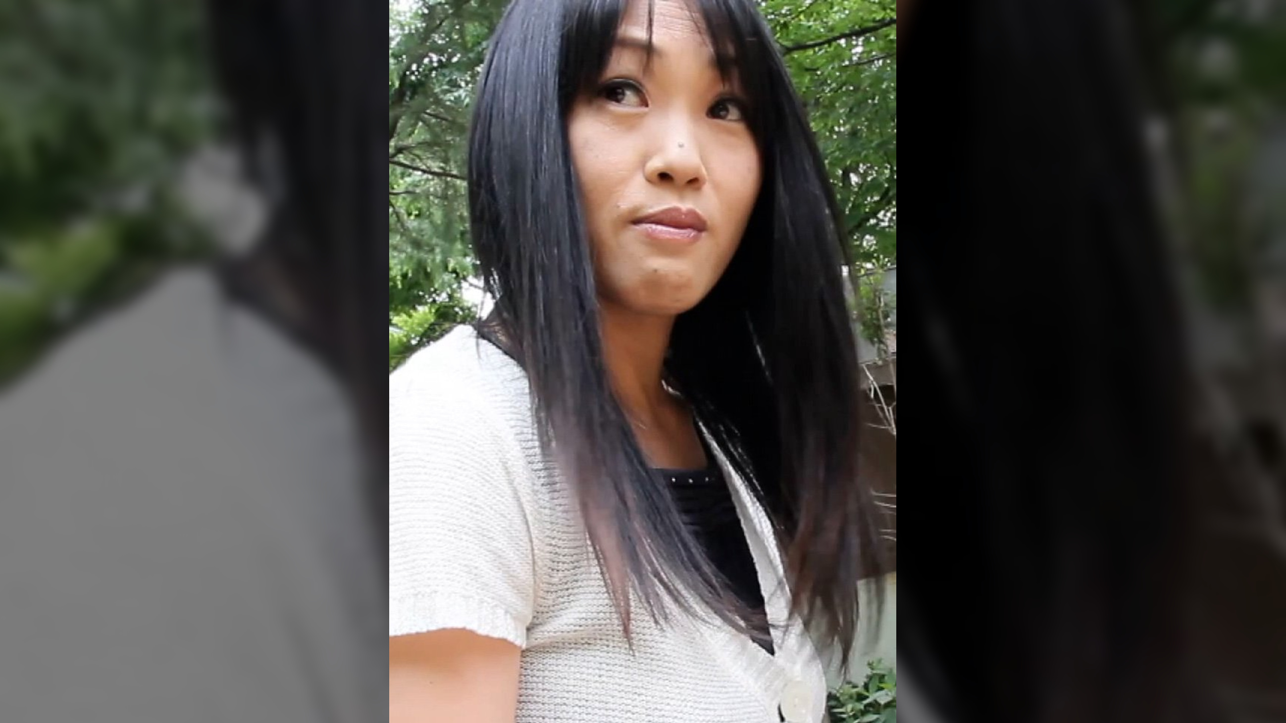 よくエロそうと言われるけどほんとにエロいんです。密着セックスがしたくて嵌め撮りAVに応募して来た黒髪巨乳熟女の濃厚淫乱SEX!