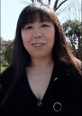 Fカップの超ロングヘアーの独り身熟女が寂しさに耐えかねて嵌め撮りAVデビュー！久々のSEXに全集中の中出しSEX！