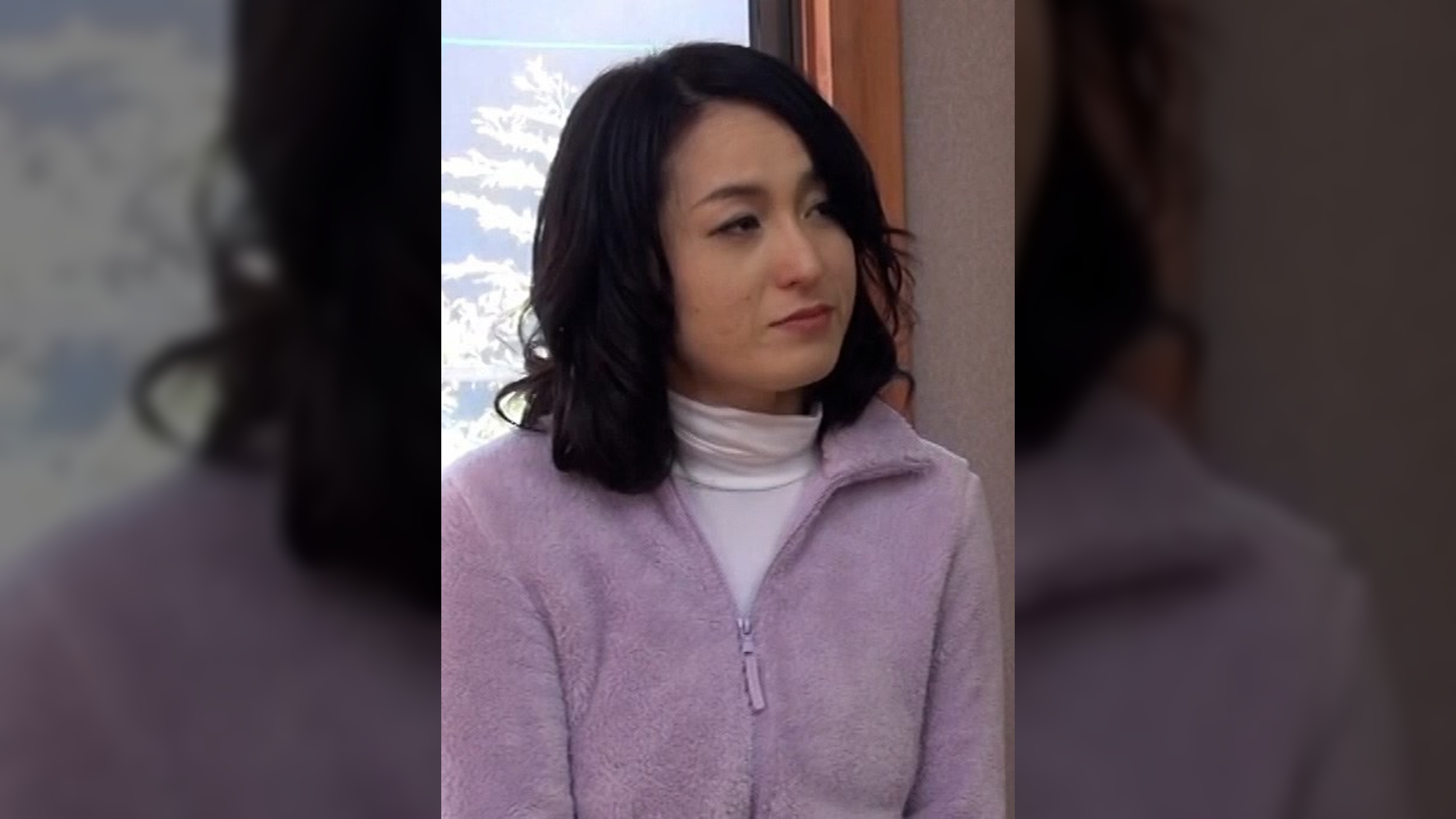 山間部に暮らす清楚な美熟女が旦那とのセックスレスで刺激を求めてAV出演。旦那に内緒で自宅でドキドキAVSEX！