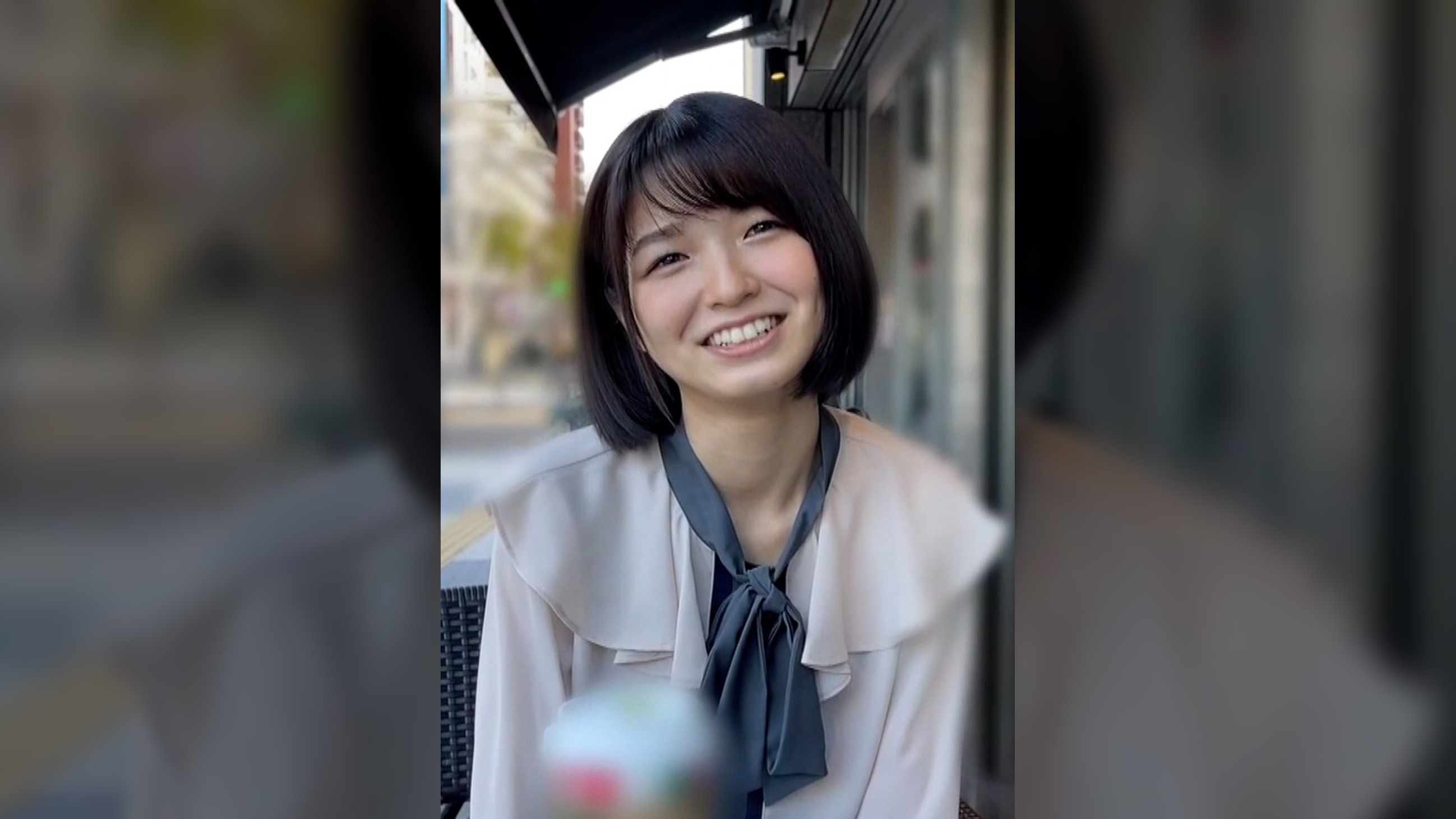 あどけなさの残る王道アイドル級小顔と天真爛漫な笑顔の天然娘と個撮テイでラブホで嵌め撮りデート!可愛い笑顔に顔射フィニッシュ!