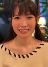 違法感すら漂うあどけなさの残る天然無垢な小動物系娘！カフェで落ち合ってラブホに移動、乾杯からのナシクズシの嵌め撮りSEX！