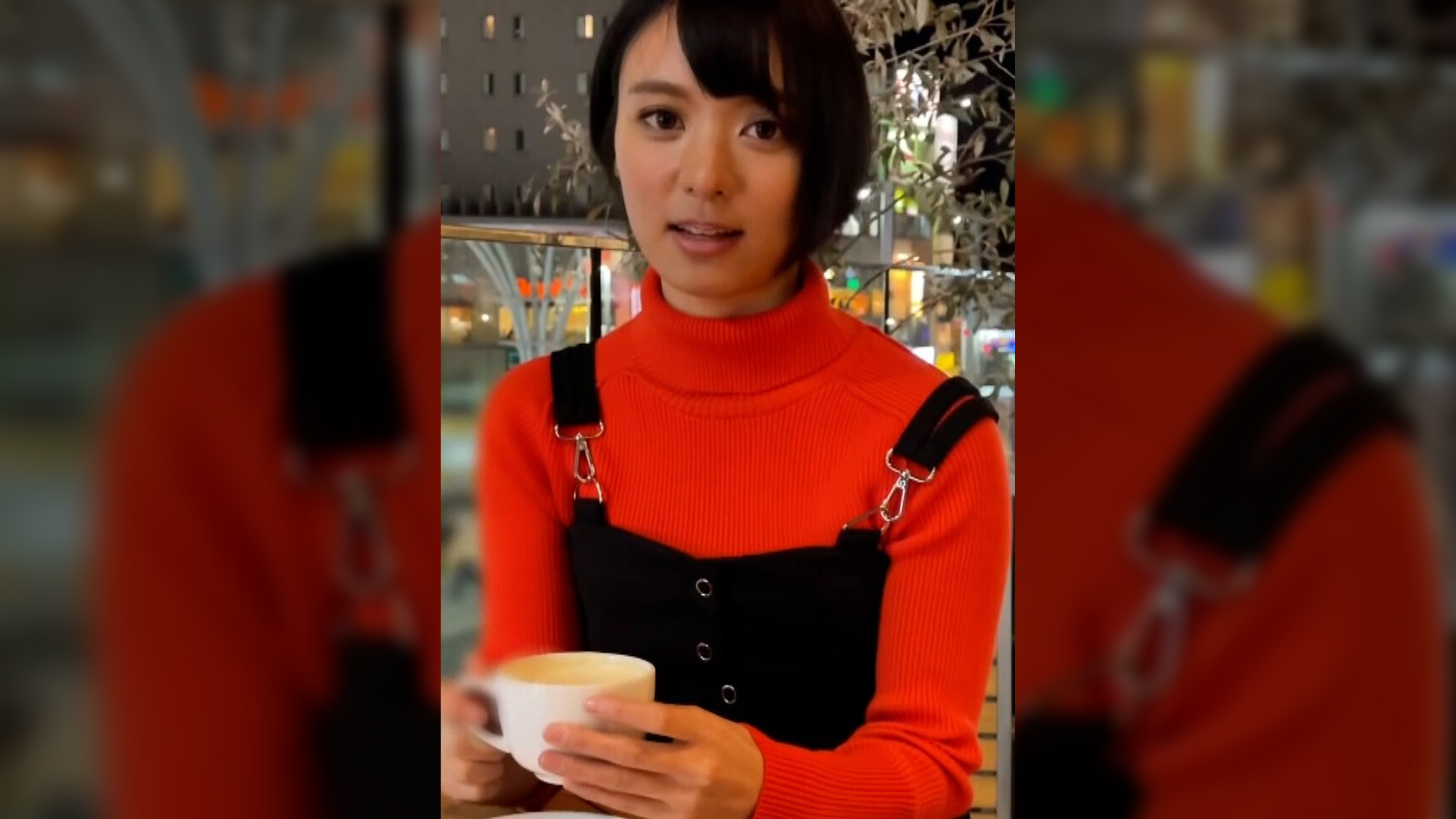 短髪ボーイッシュな内気な娘とマッチング！可愛いは正義‼時折見せる満面の笑みにギャップ萌え！個撮テイでラブホにインしてナシクズシの嵌め撮りSEX！