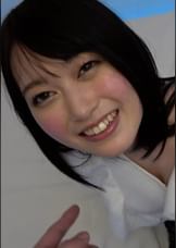 黒髪清楚な様相が完全に擬態の男喰いビッチ娘！ワンナイならではの、全てを出し切るド淫乱SEX！