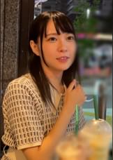 初めてのマッチングアプリで警戒心強めはしょうがない！個撮を承知で来た黒髪美人娘！ワンナイモードでド淫乱SEX！