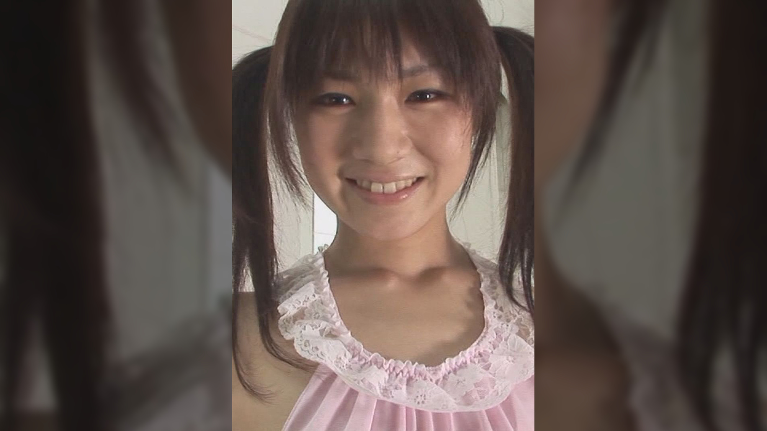 ツインテールにＡカップ！天真爛漫な娘ちゃんとラブラブ中出しセックス！