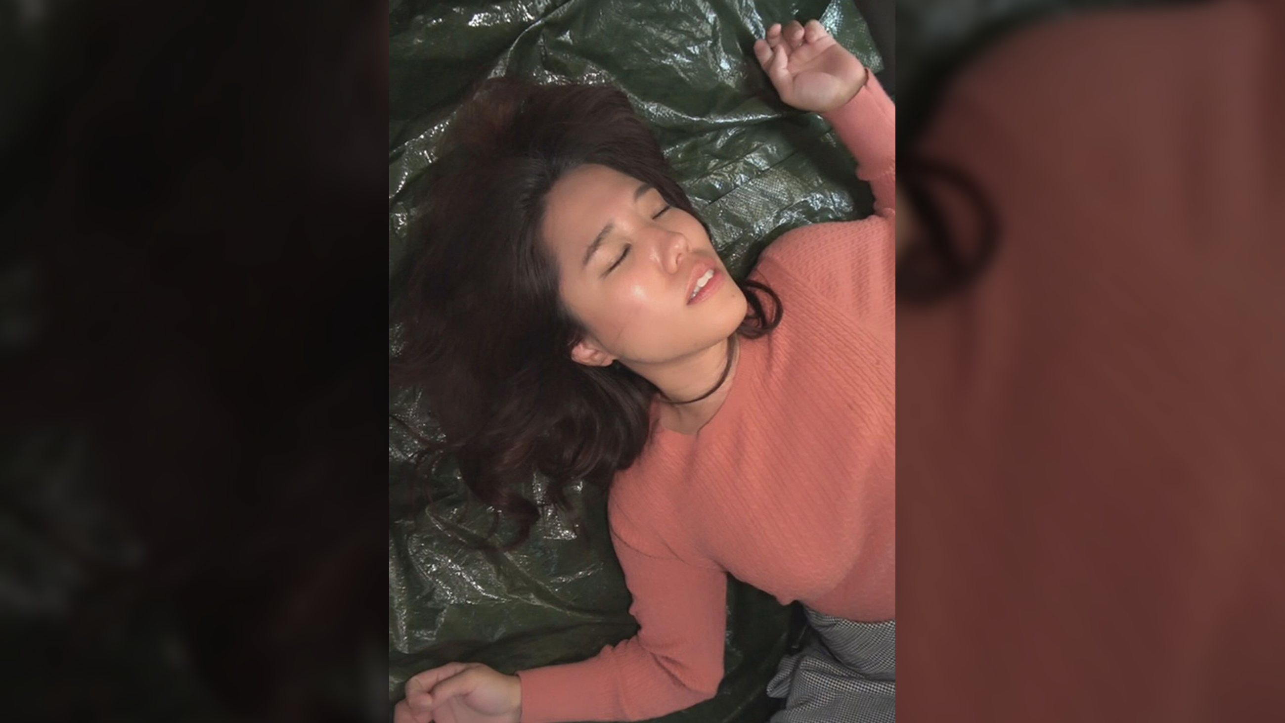 理性を失った男の欲望に、逃げ場はなかった！薄れゆく意識の中で行われた中出しセックス！