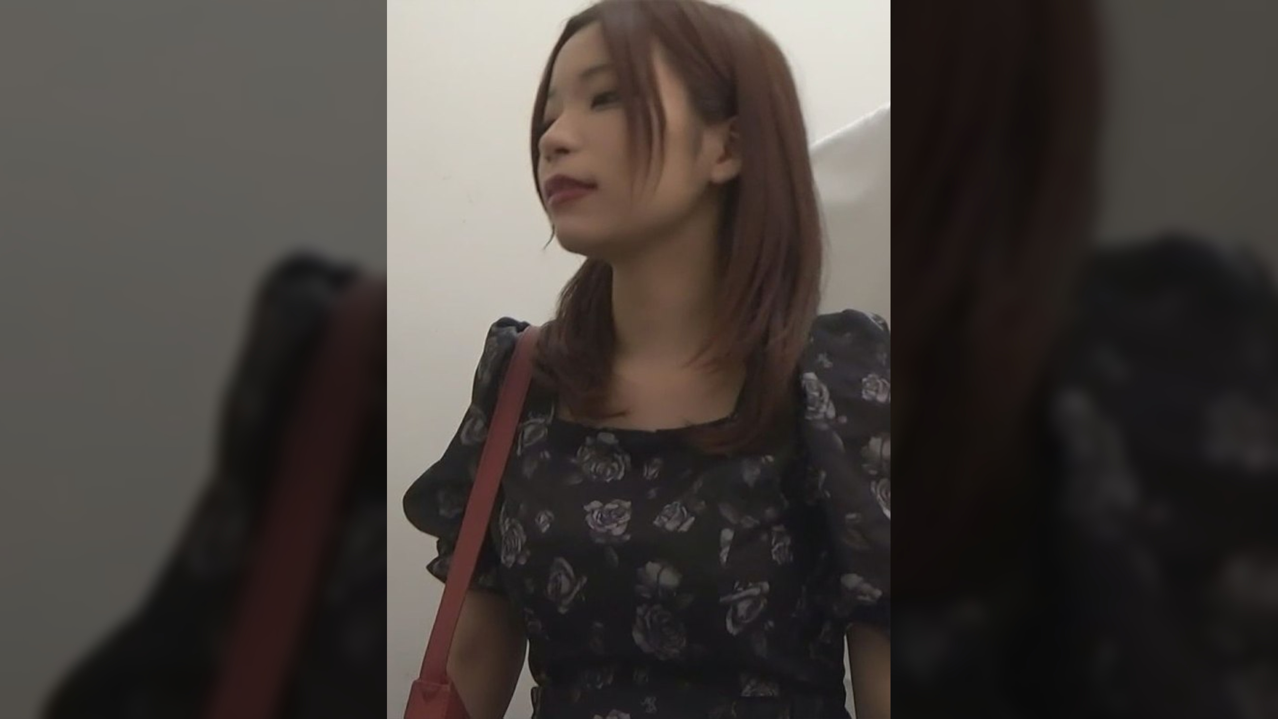 「私我慢できない!」侵入してきた男のモノに快感が止まらない美人巨乳妻!