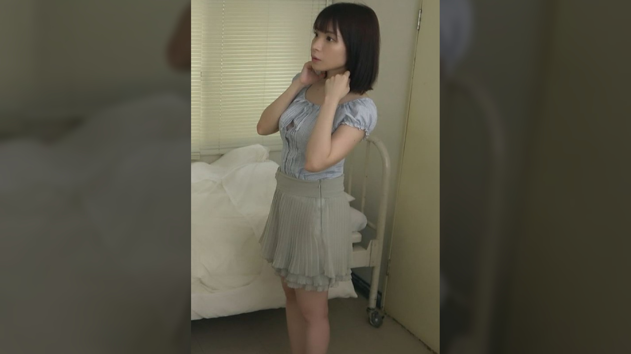 性交痛の検査でやってきた美人妻にやりたい放題！危険な産婦人科！