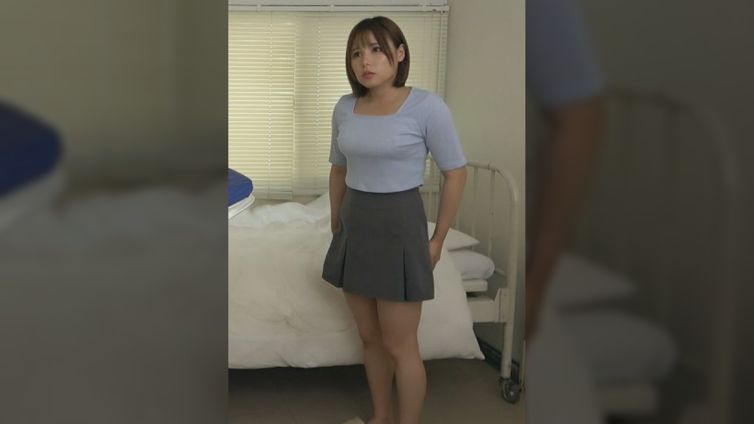 エロ産婦人科医の治療録！私のザーメンが一番の治療ですとでも言いたげな大量中出し！