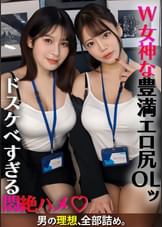 まいな&ななみ