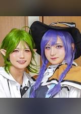 シ●フィさんとロ●シーさん