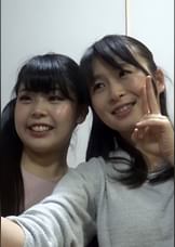 綺麗なお姉さんが素人女子をレズナンパ9
