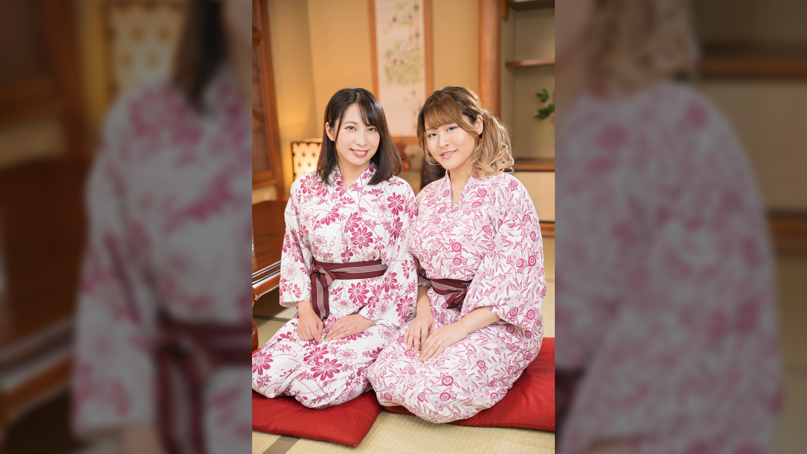 ふうか＆しゅんか