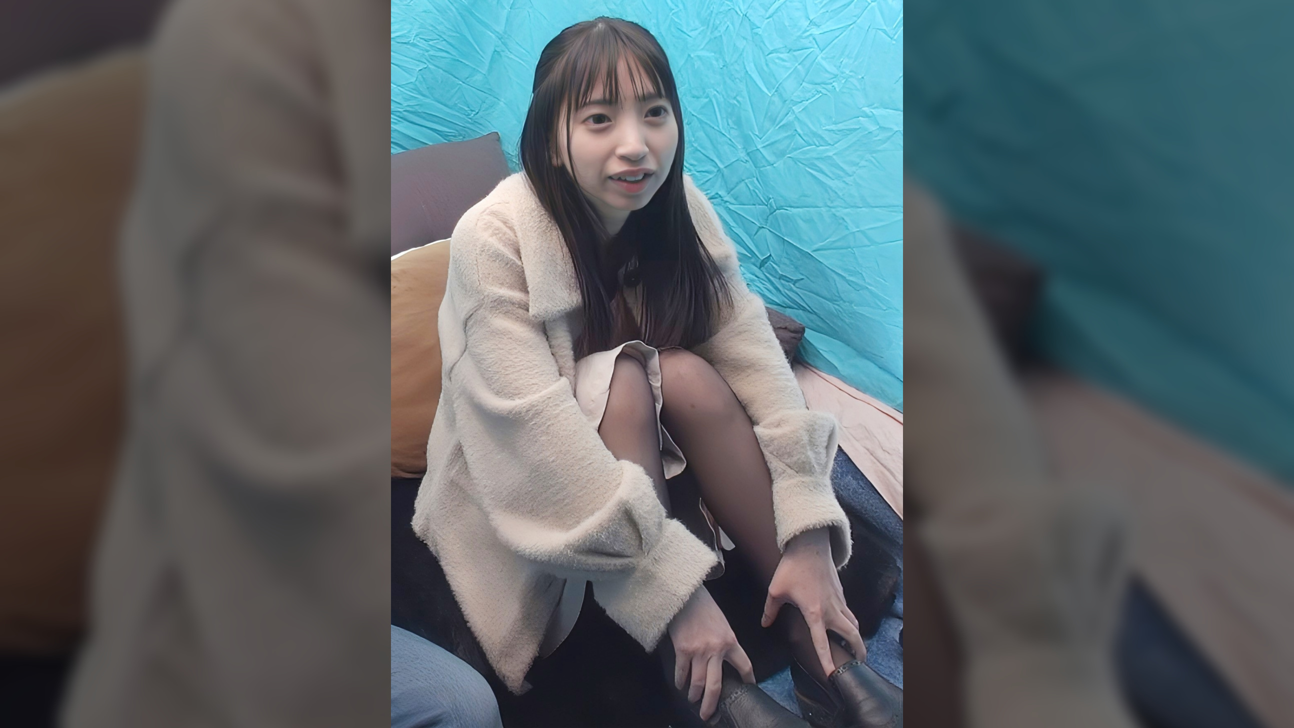 初イキあゆみ　JD