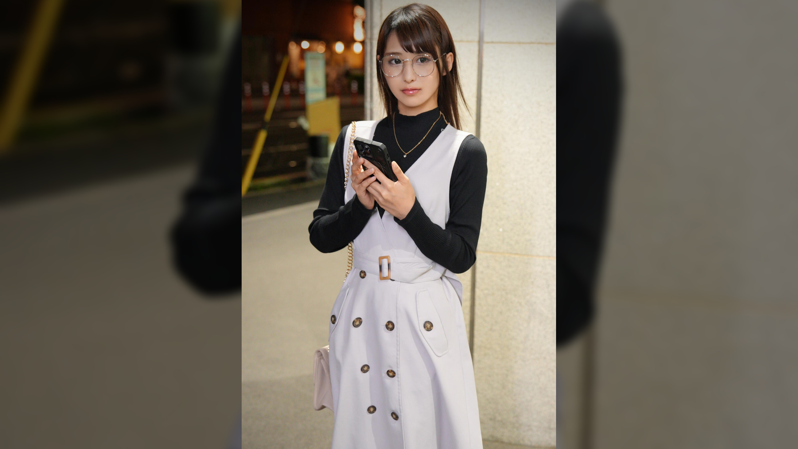 ≪夢遊秒110≫地味メガネ、加◯心を煽る女。男2人掛かり、振り払えない、逃げられない恐怖をク〇リで意識朦朧!震える体を徹底凌◯で女の尊厳破壊。