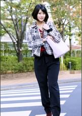 街ヤリ　人妻ナンパTV　阿澄さん　33歳