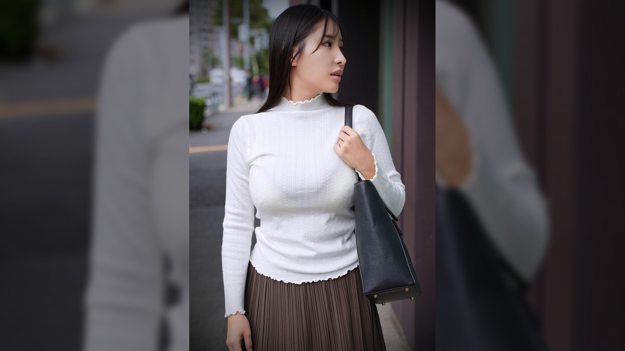 ≪夢遊秒112≫美女限定、年上好き男による蛮行。むっちり肉厚巨尻が絶頂でブルンと震える！豊満エロボディ　子宮陥落マーキング