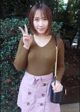 初ガチアクメナンパ! りりかさん22才