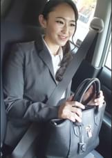パートおばさんNTRカーセックス　加山なつみ36才
