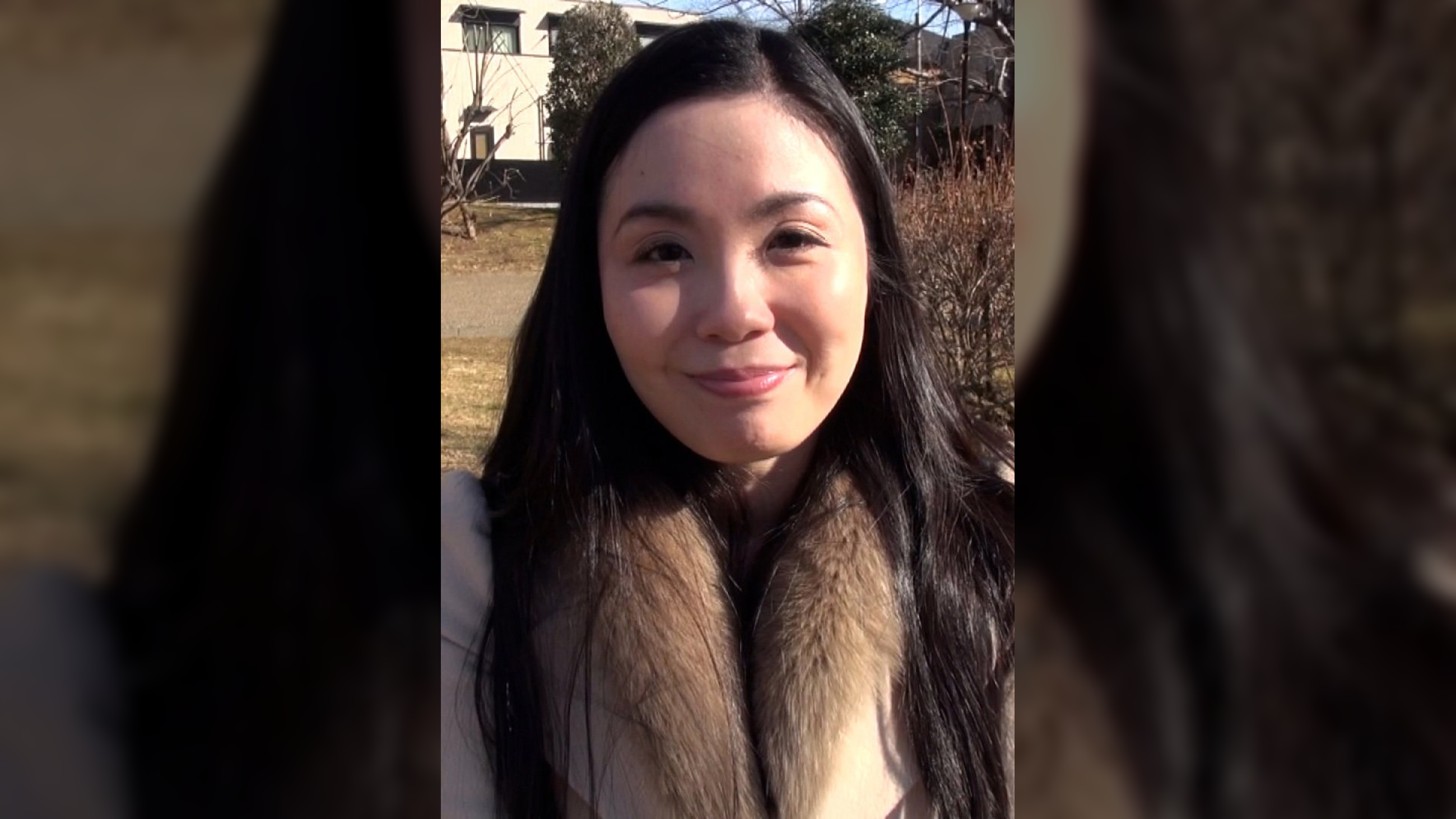 刺激を求めて初撮りAV出演!黒髪遅咲き熟女の快楽絶頂の中出しSEX!