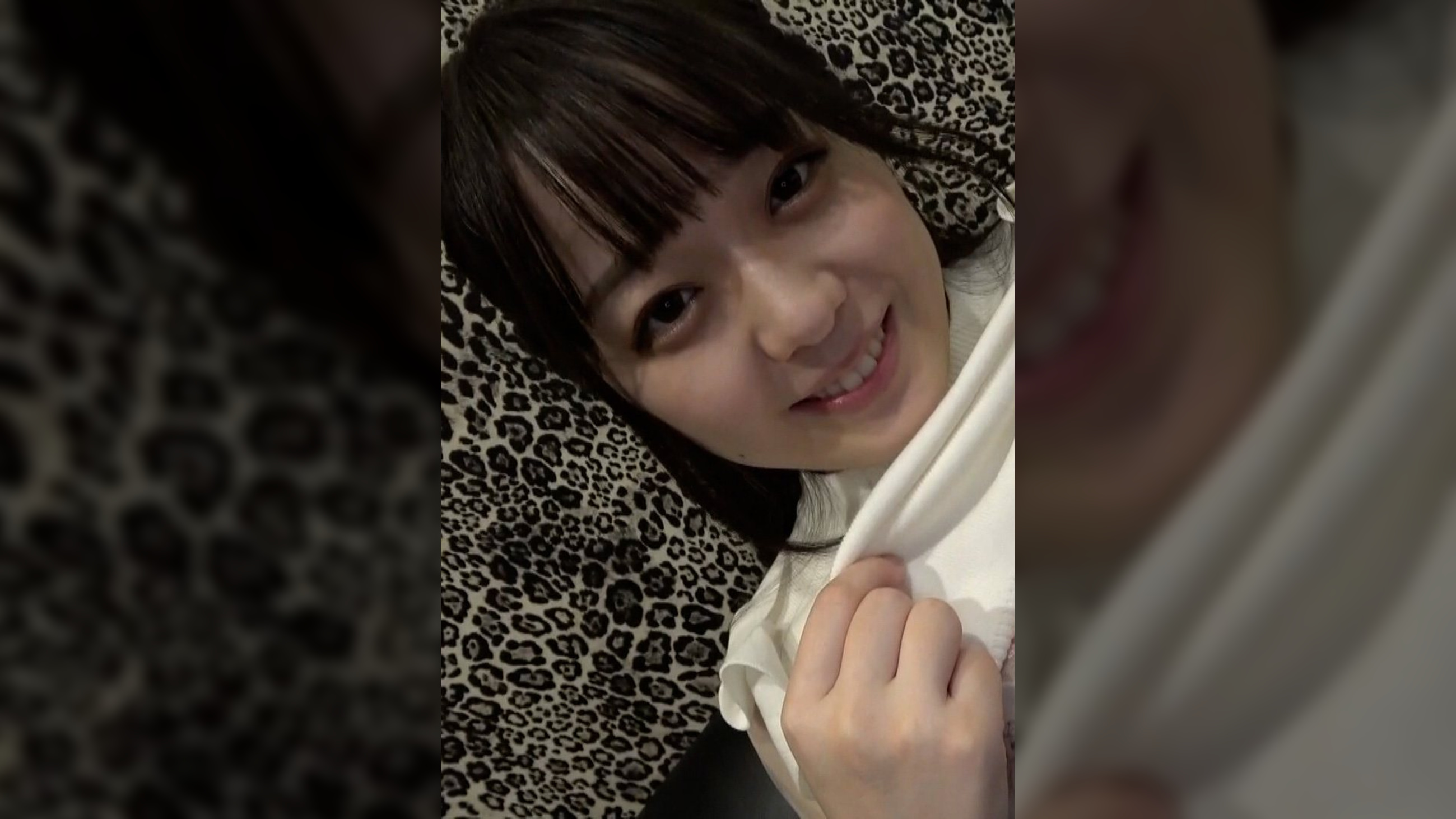 清楚で巨乳で可愛い女もやる事はみな一緒!笑顔で肉棒を咥えるヤリタイ盛りの淫乱娘と嵌め撮りSEX!