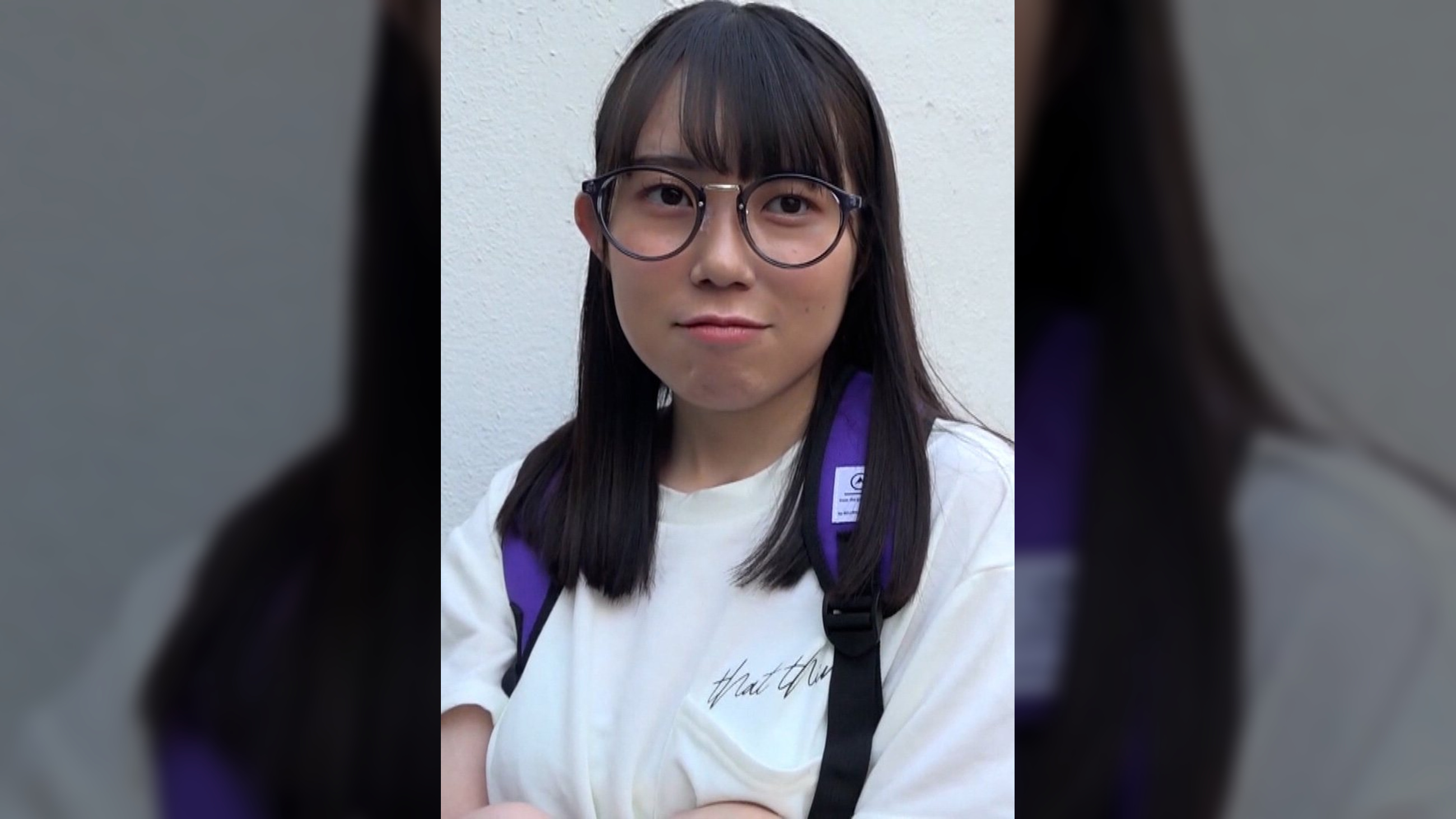 地味目な陰キャ眼鏡娘をナンパしてAV男優と嵌め撮りしませんか?もの静かな乙女も性への興味は尽きない貪欲SEX!