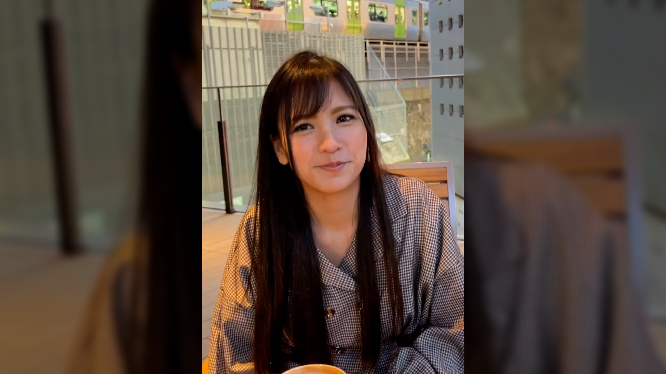 声優のたまごの夢追い黒髪美女とギャラハメぶっかけ嵌め撮りSEX！