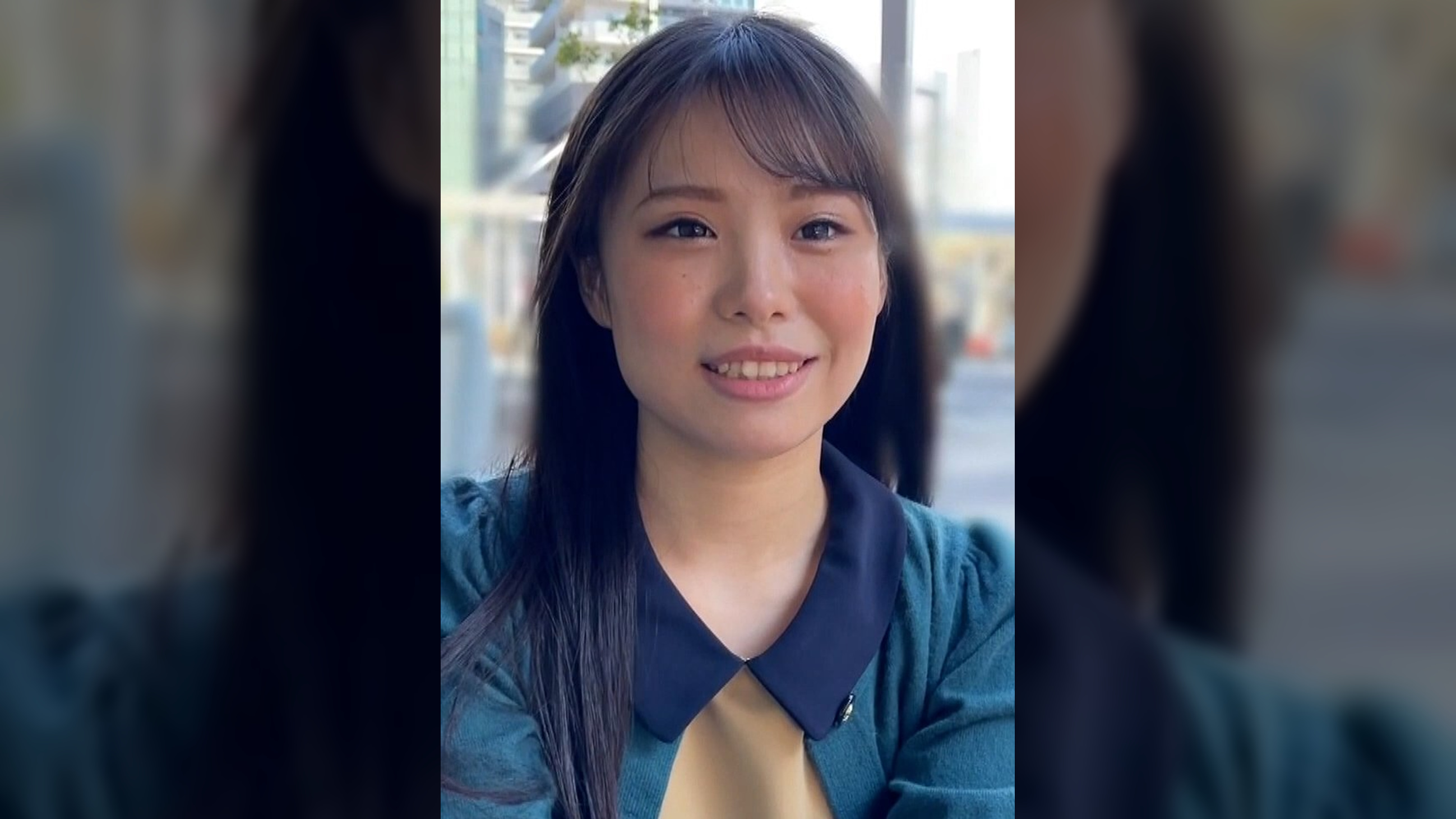 声優の勉強中のインドア派の透明感ハンパない美女と個撮テイでラブホにイン。豹変ノンストップ嵌めまくりSEX！
