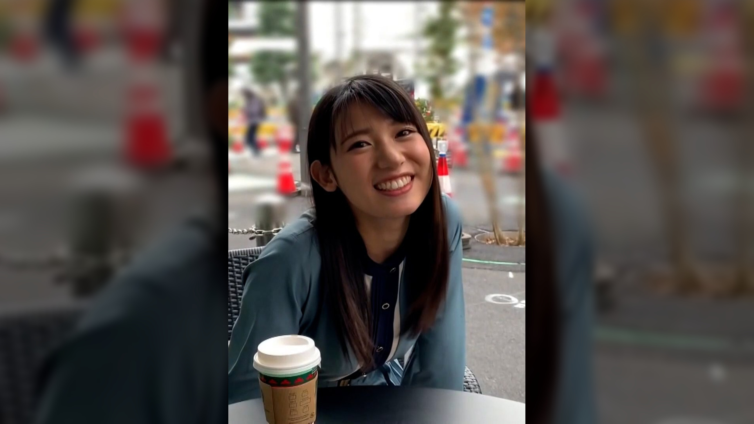 天然キャラ全開の王道美人乙女！愛嬌抜群娘と個撮テイでラブホで嵌めまくりノリパコSEX！